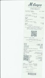 Кассовые чеки с подтверждением в Партизанске