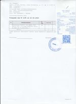 Кассовые чеки с подтверждением в Партизанске